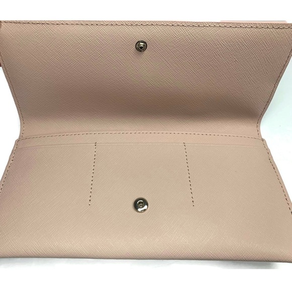 Kate Spade Heart Bag: Perfect Valentine Kate Spade Heart Wallet Clutch Valentine’s Gift 💝